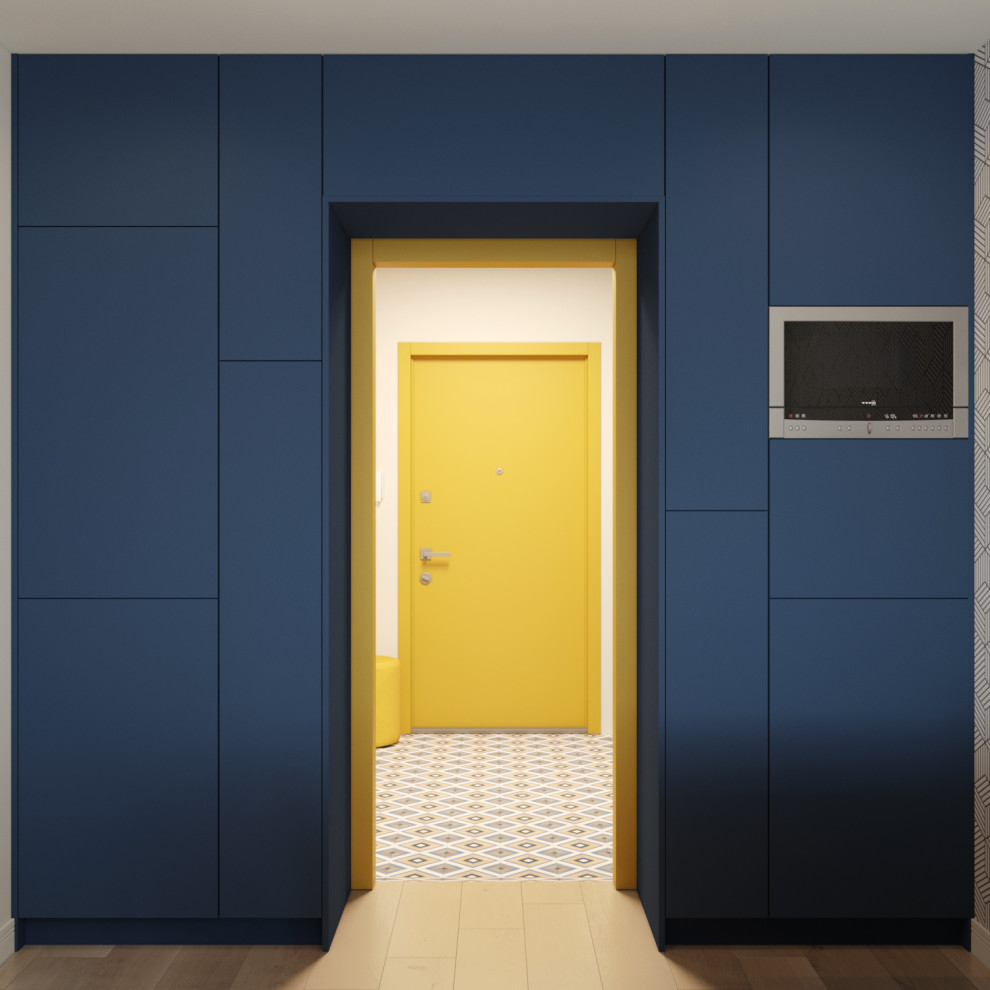 SCANDINAVIAN STYLE APARTMENT IN GALAXY COMPLEX