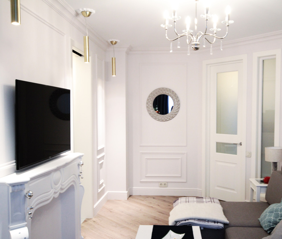 Ремонт квартиры ЖК "Яуза парк"