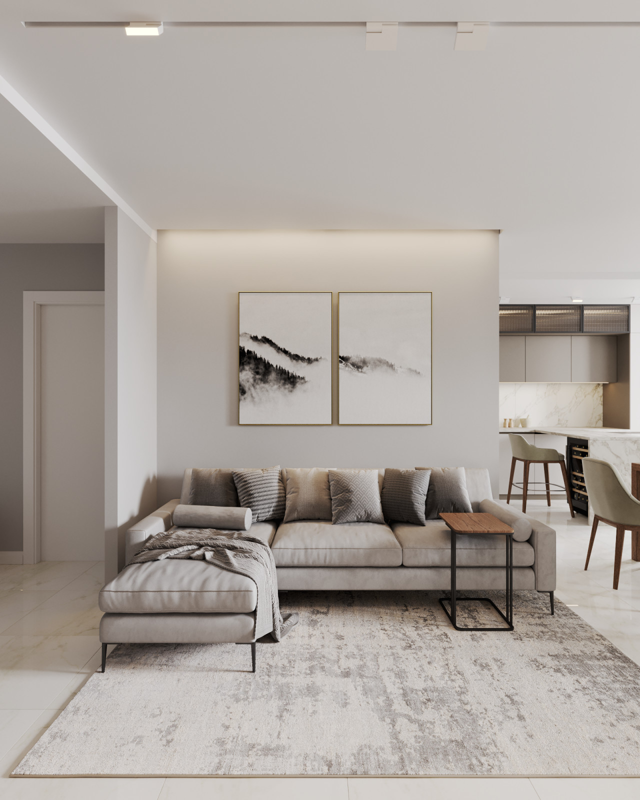 ЖК Норвежский, 86 кв.м