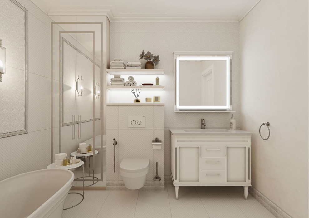 Квартира в Екатеринбурге для прекрасной семейной пары