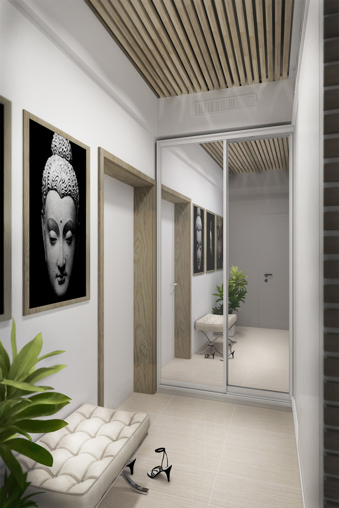 Скандинавский лофт