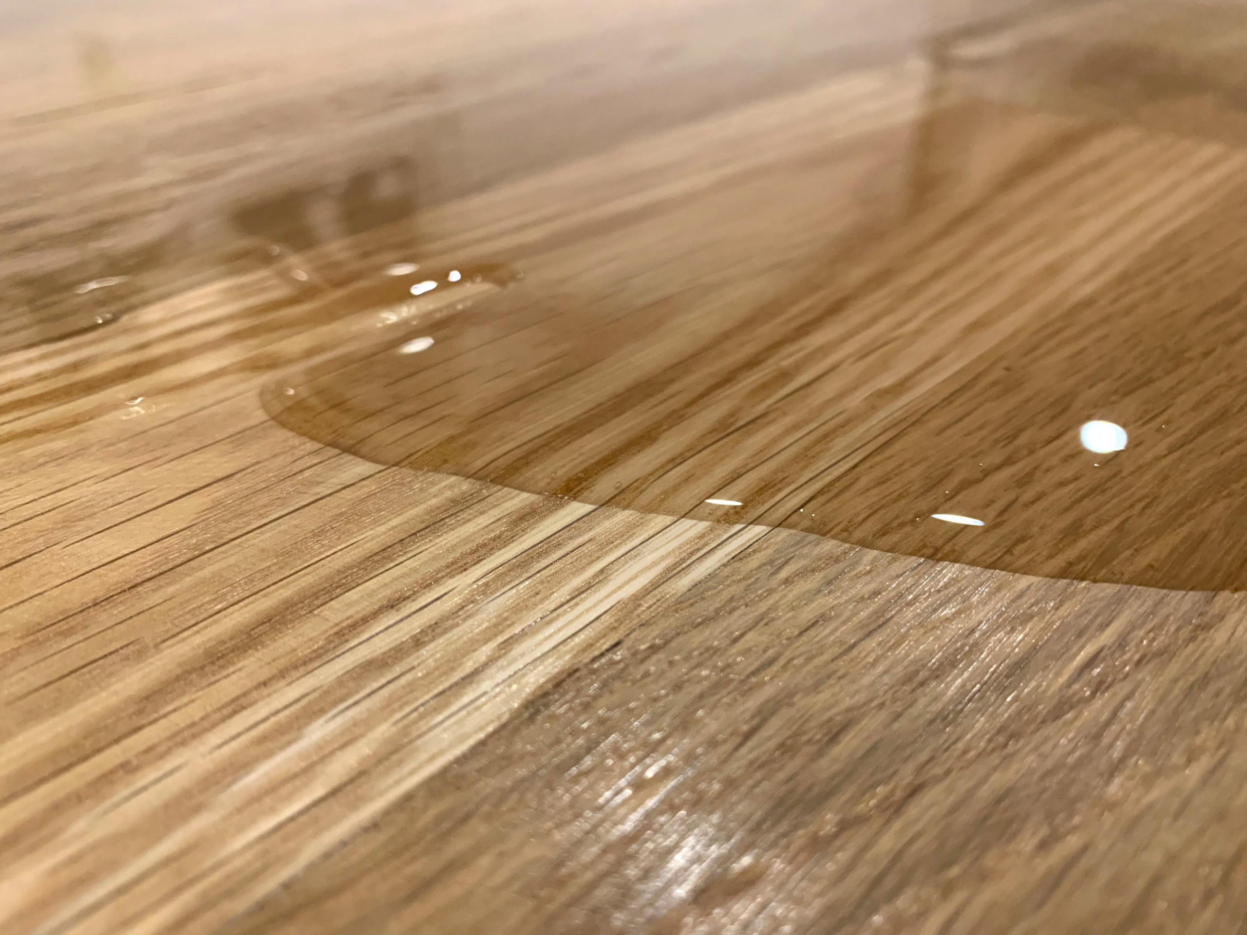 Natural Hardwood Flooring Installs