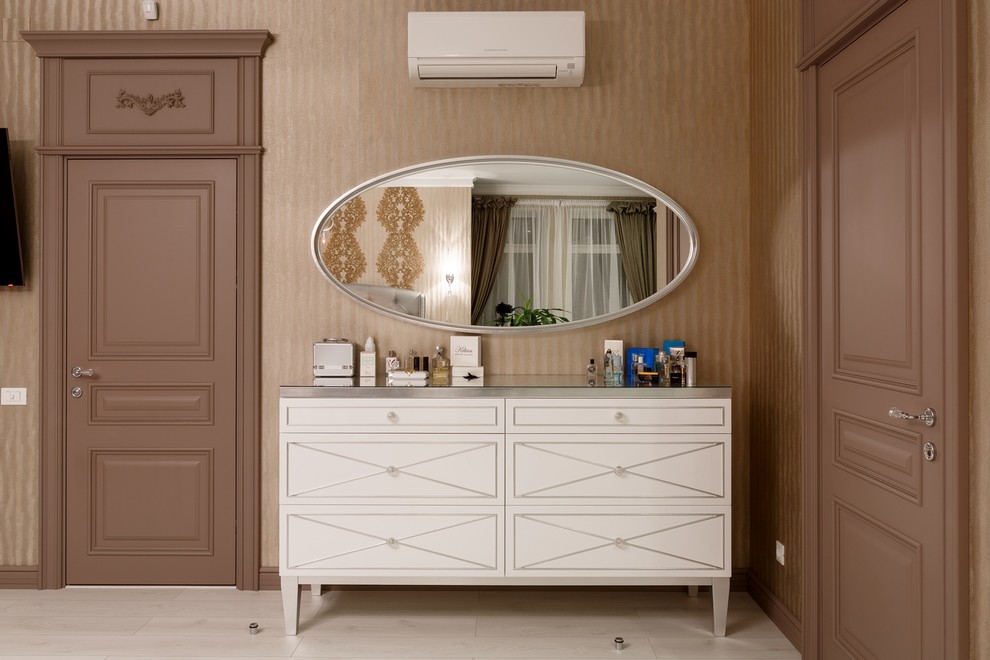 Проект дома с мебелью Gvarneri