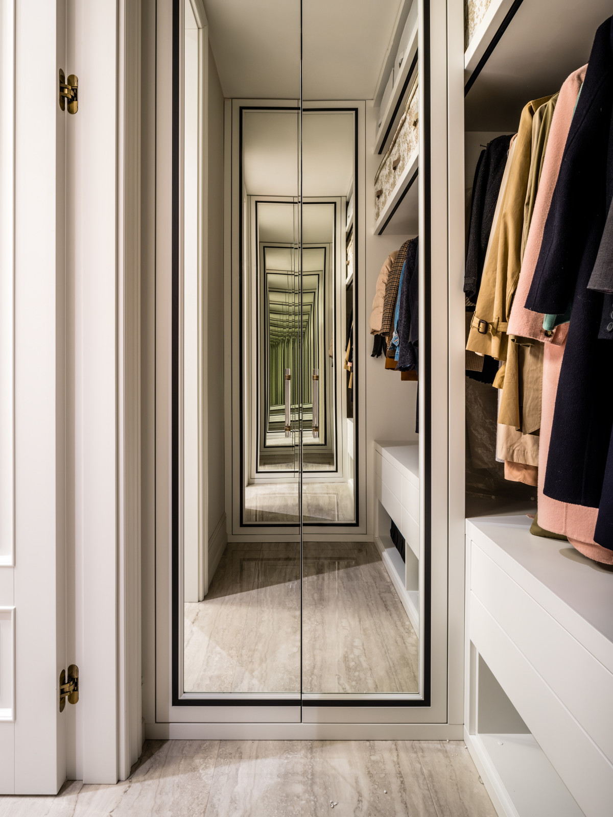 Квартира в Сеченовском переулке