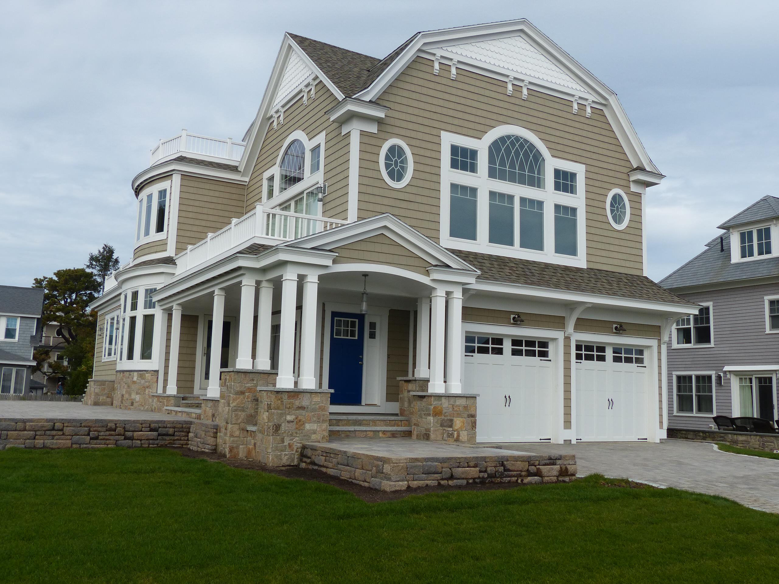 McDonald Custom Home