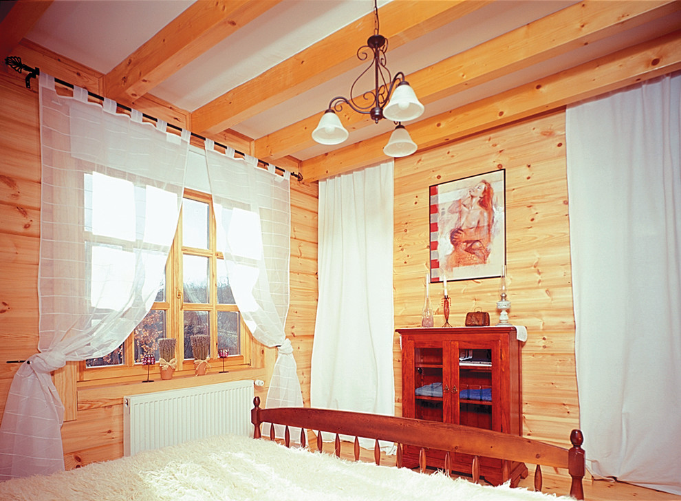 Проект загородного дома в Венгрии