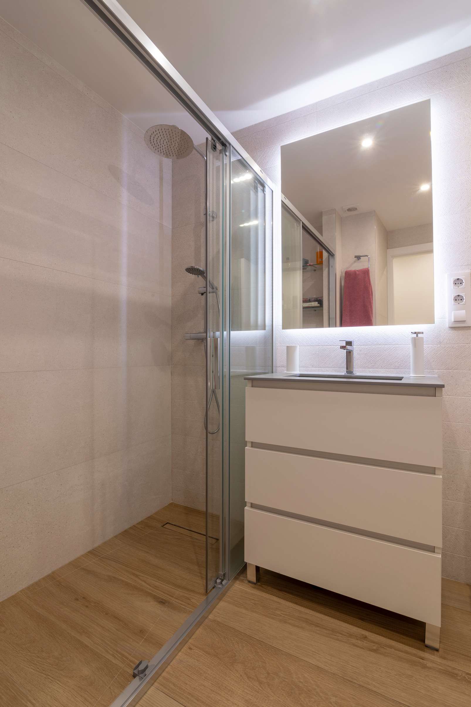 Reformas completa zona O´donnell - Madrid