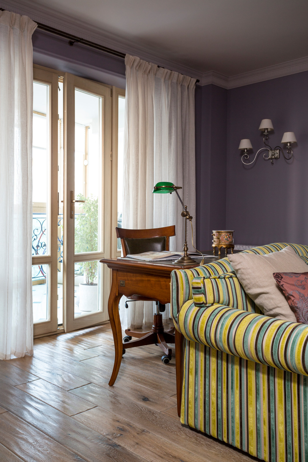 Квартира в Москве