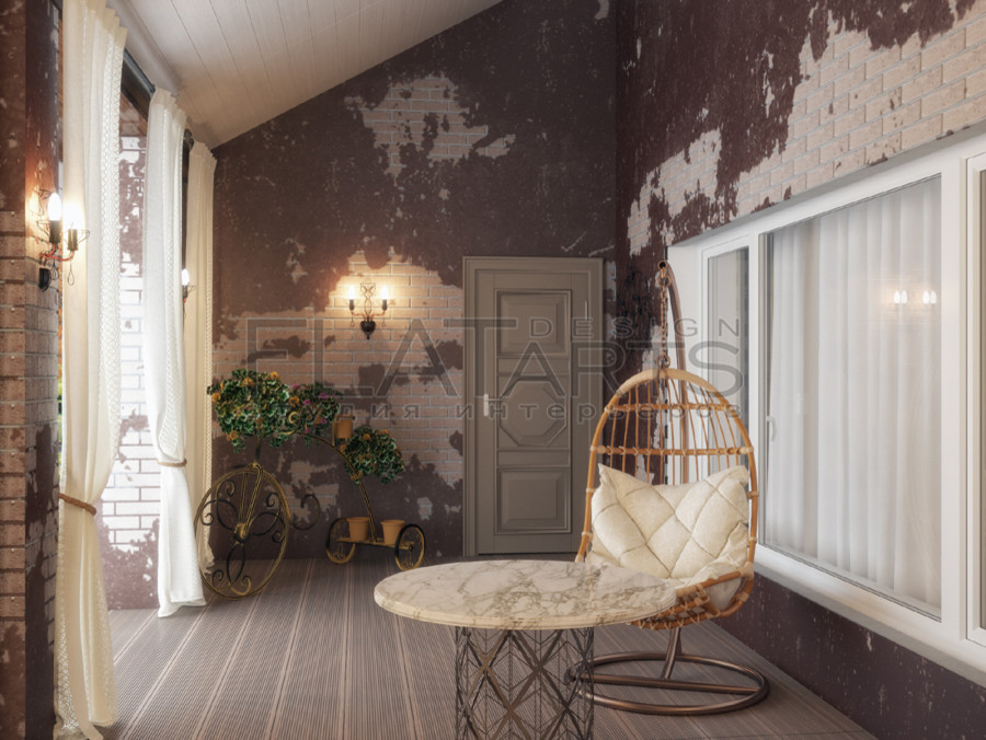 Дизайн банного комплекса 80 кв.м.