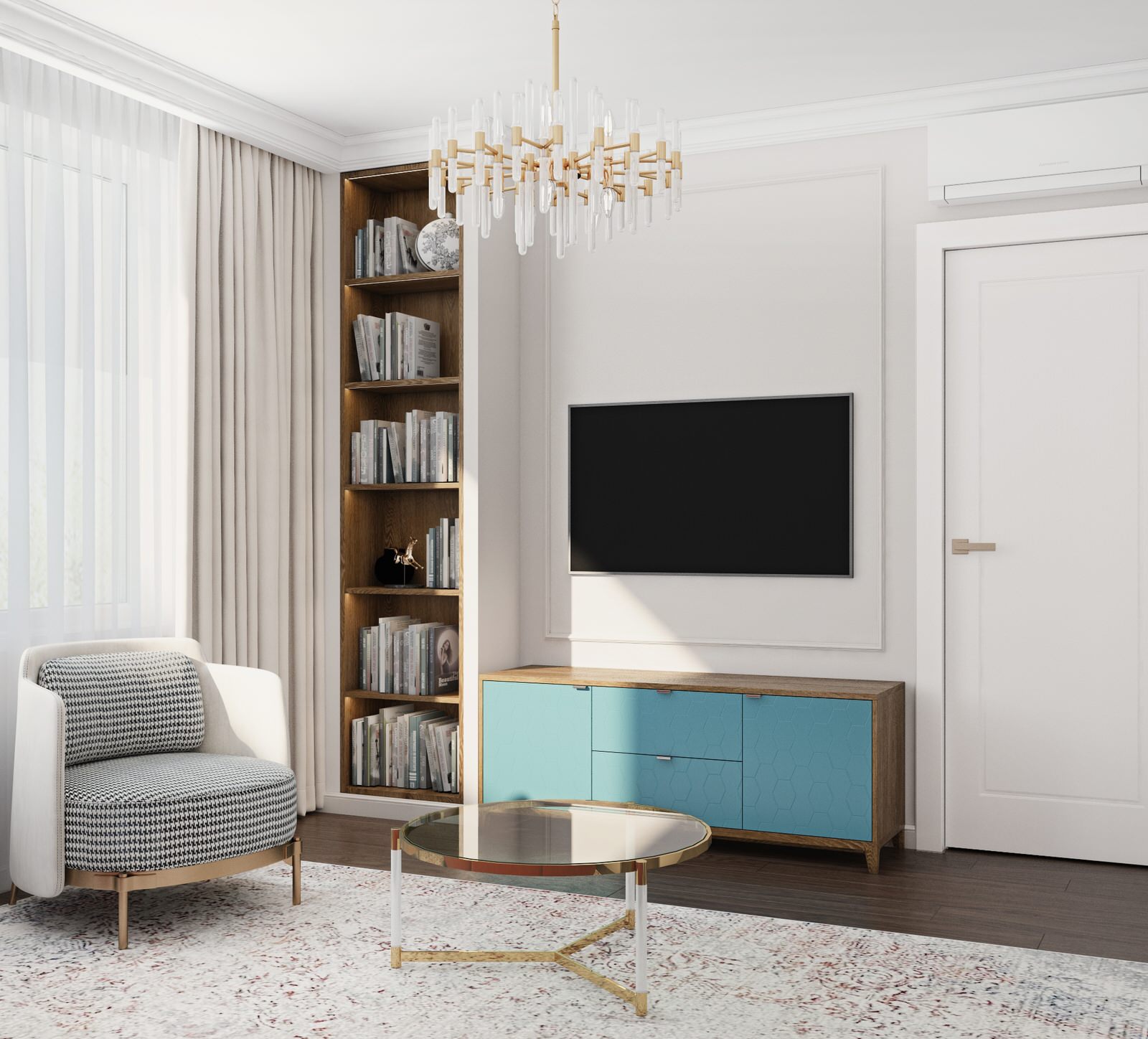 Квартира 70 кв.м. в старом жилом фонде