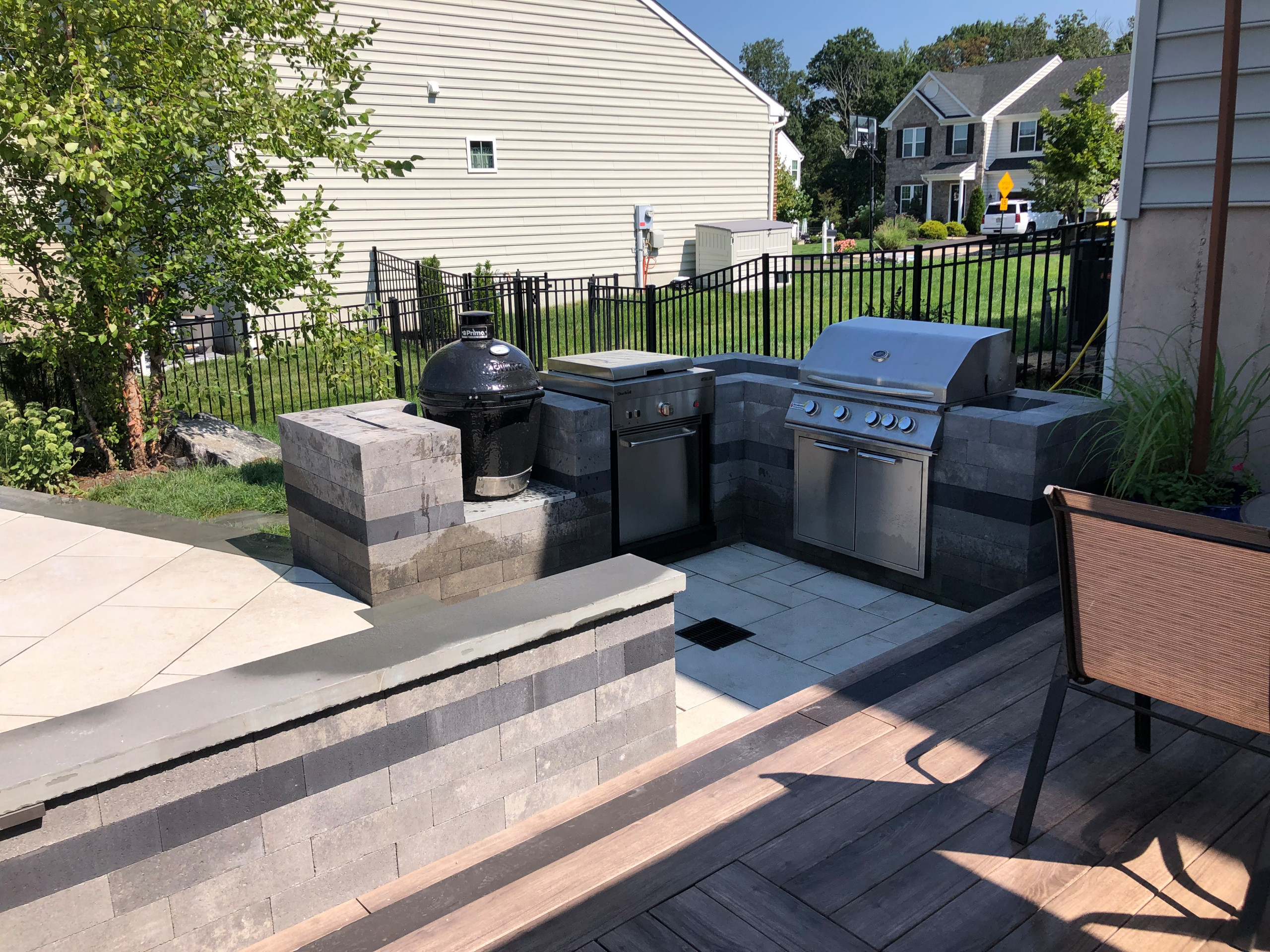 Pool Area Project