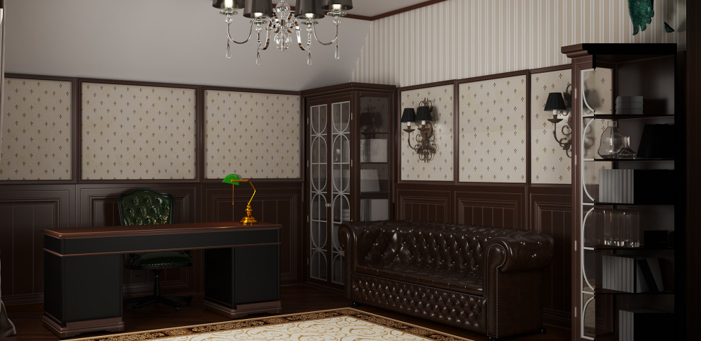 Стильный дом