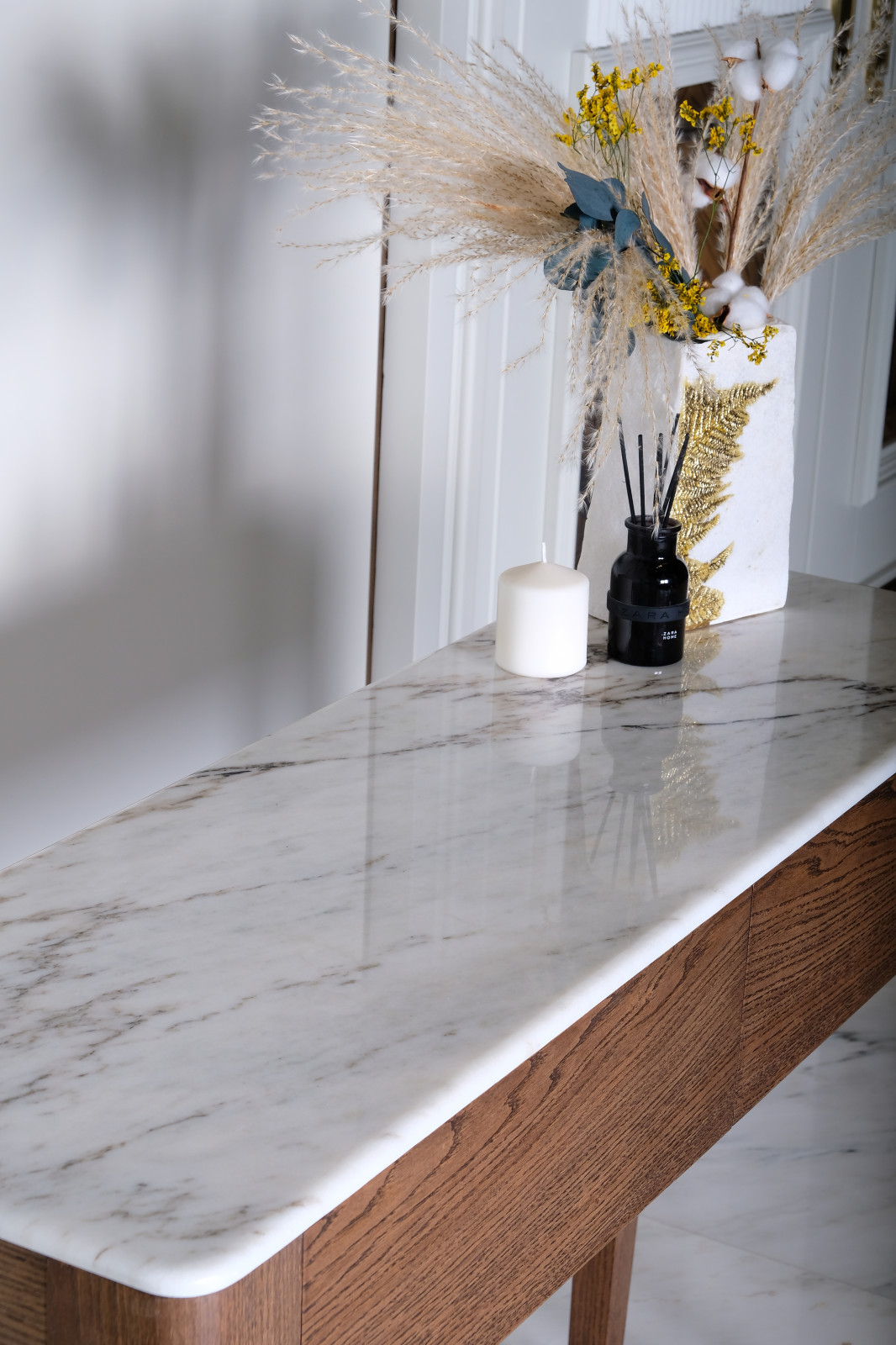 Консоль Toffee