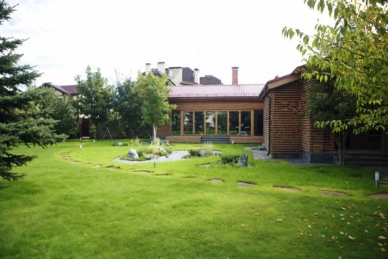 Проект частного дома