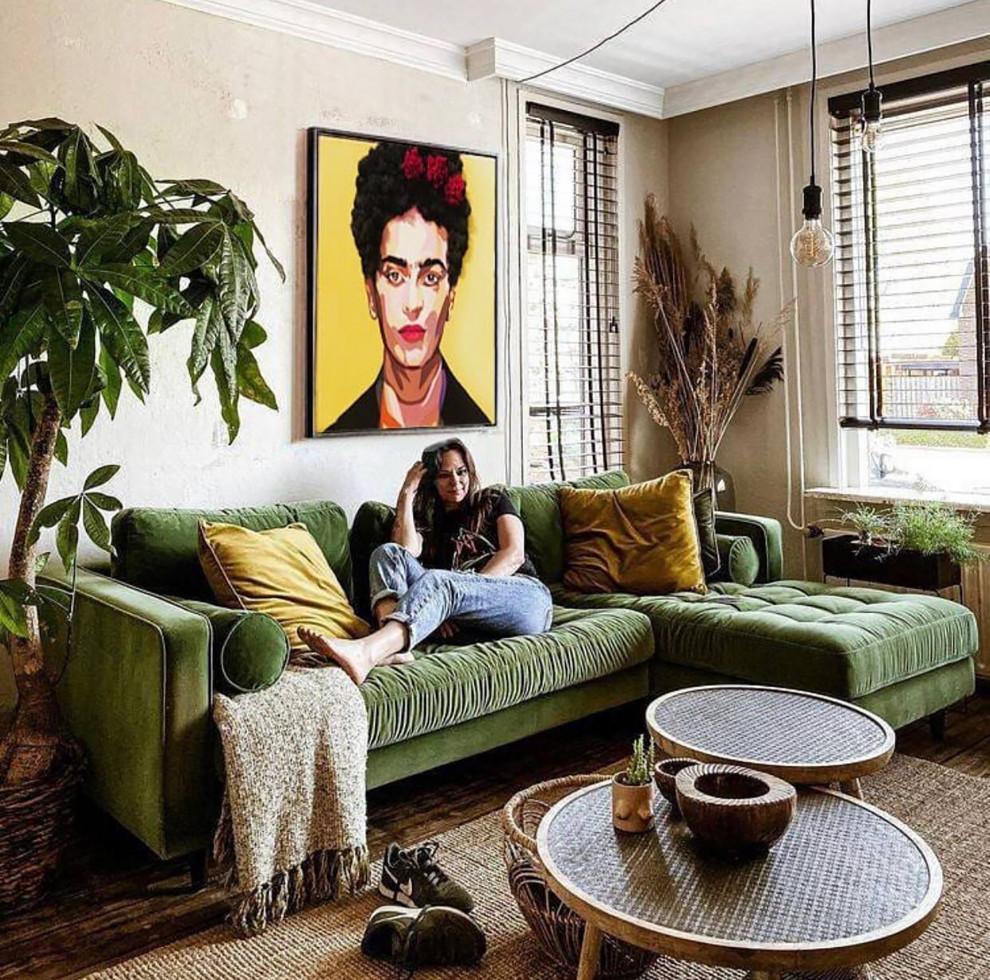 Картина для частного интерьера