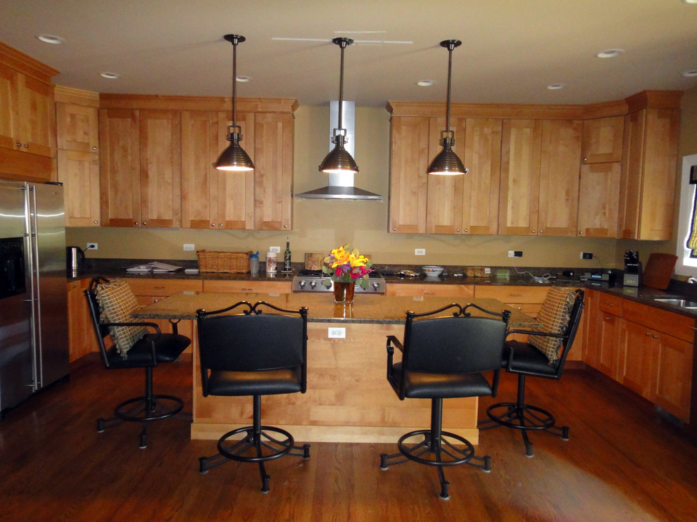 Transitional / Restoration Style