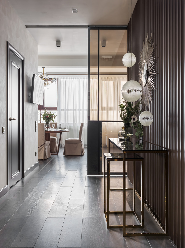 Пентхаус в Подмосковье с элементами ар-деко