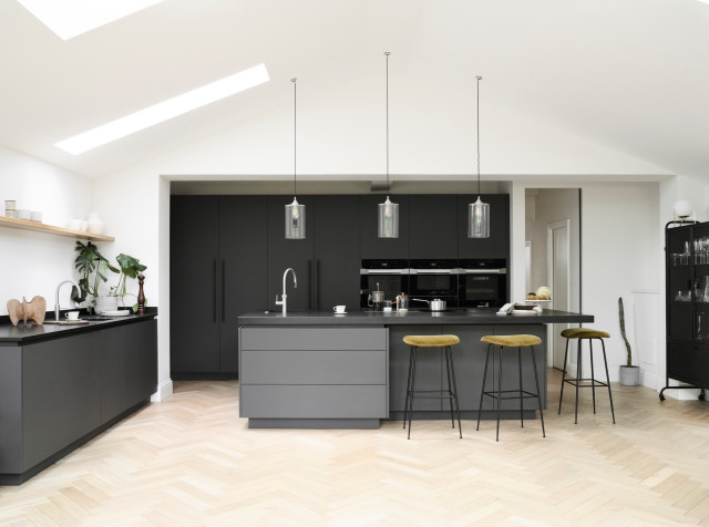 Case Study Studio: Jefferies contemporary-koek