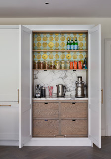 21 Small Home Bar Ideas - Designer Home Bars for Small Spaces