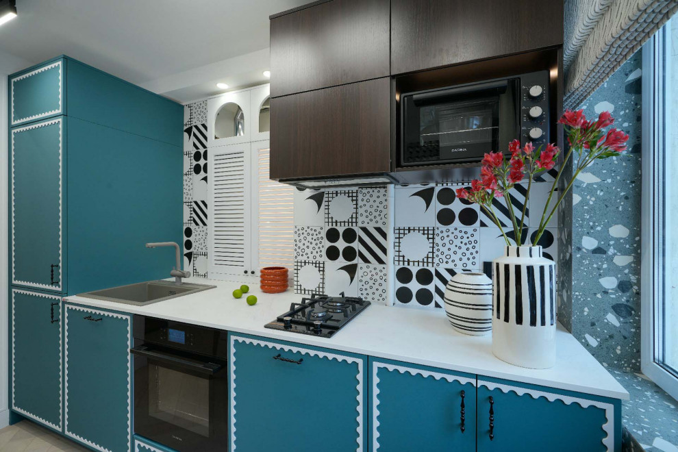 Кухня с нижегородским кодом