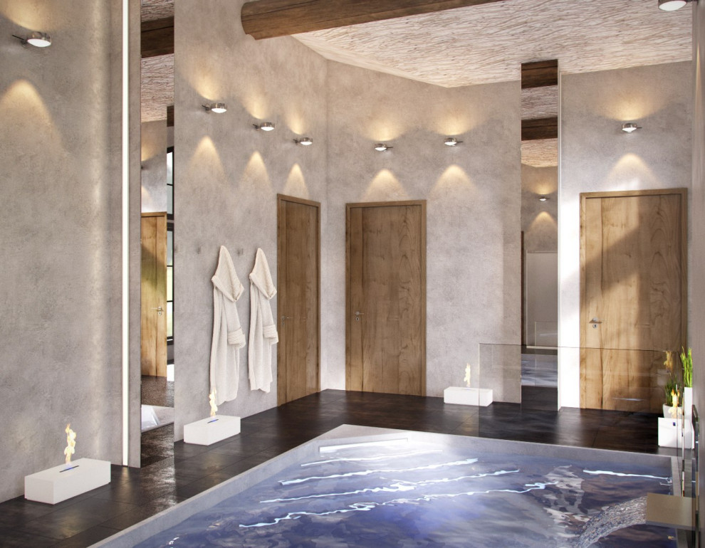 Частный дом в пос. Репино, Ленинградская обл.