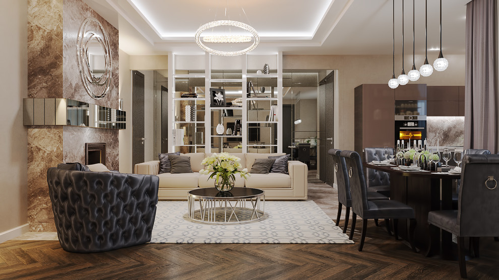 ул. Рубинштейна 90 кв.м.