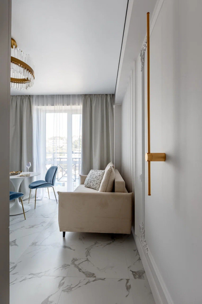 ЖК Гранд парк - 30 кв.м.