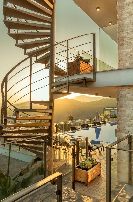 Отель в Бодруме