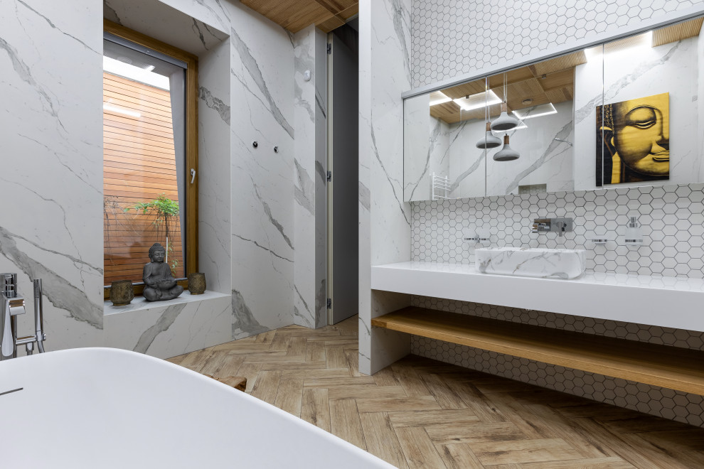 Съёмка загородного дома