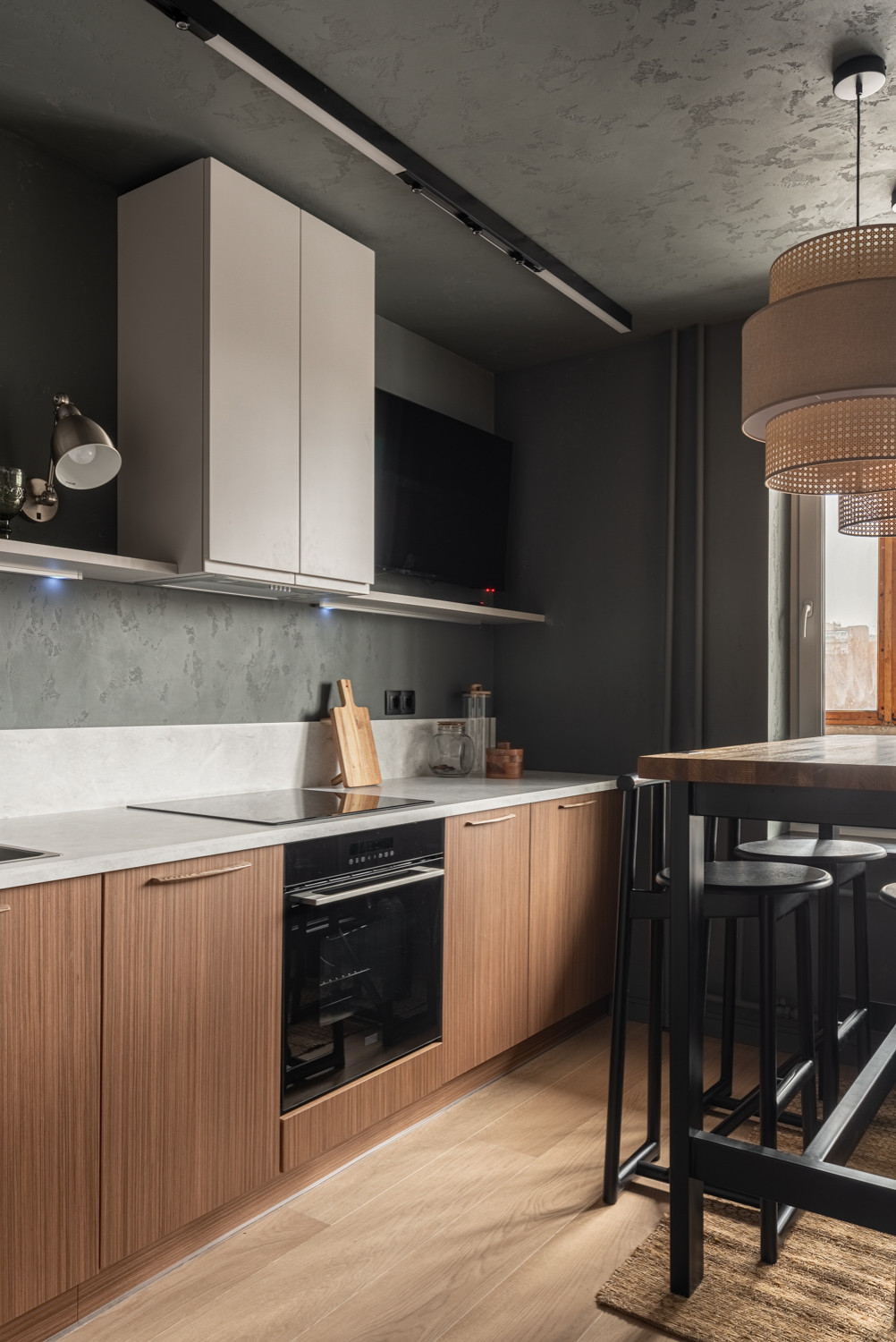 Проект для ТВ программы "Квартирный вопрос"