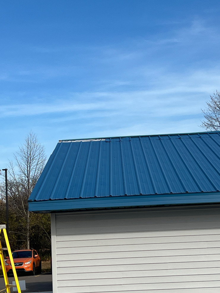 Neenah Animal Shelter Outbuilding