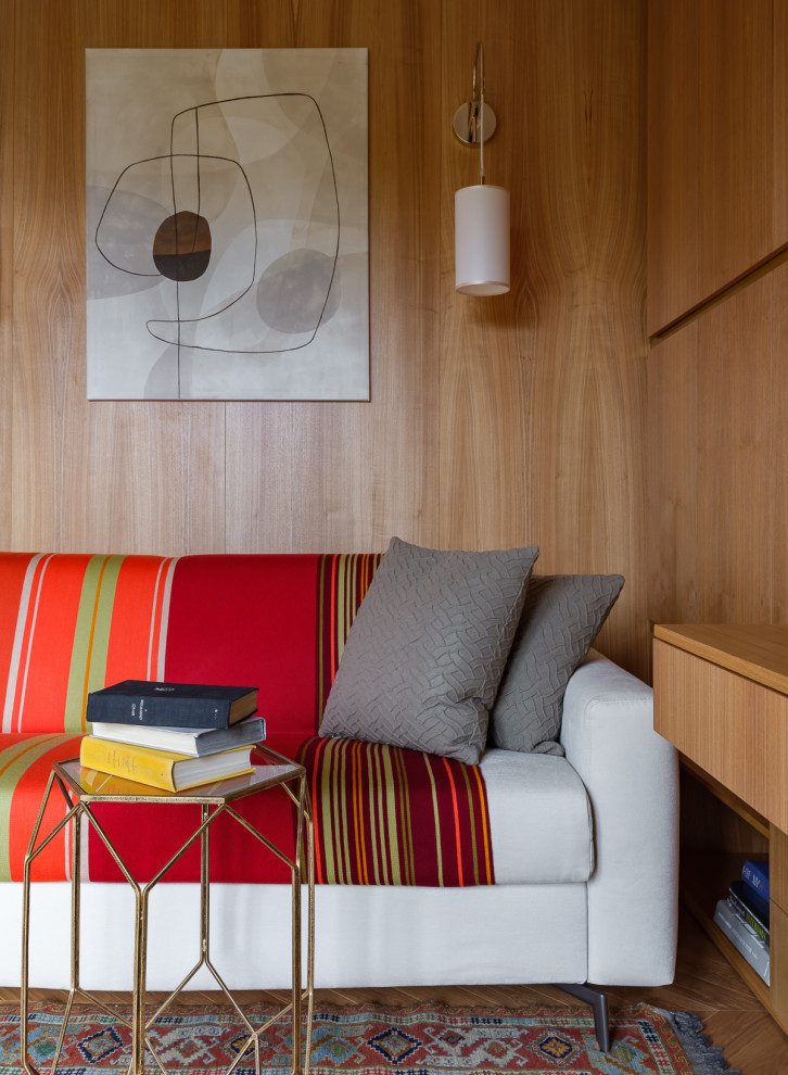 Проект ЖК Парк рублево в стиле ар-деко