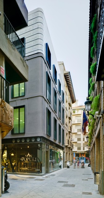 Edificio San Crist&oacute;bal | San Cristobal Building trendy-hus-og-facade