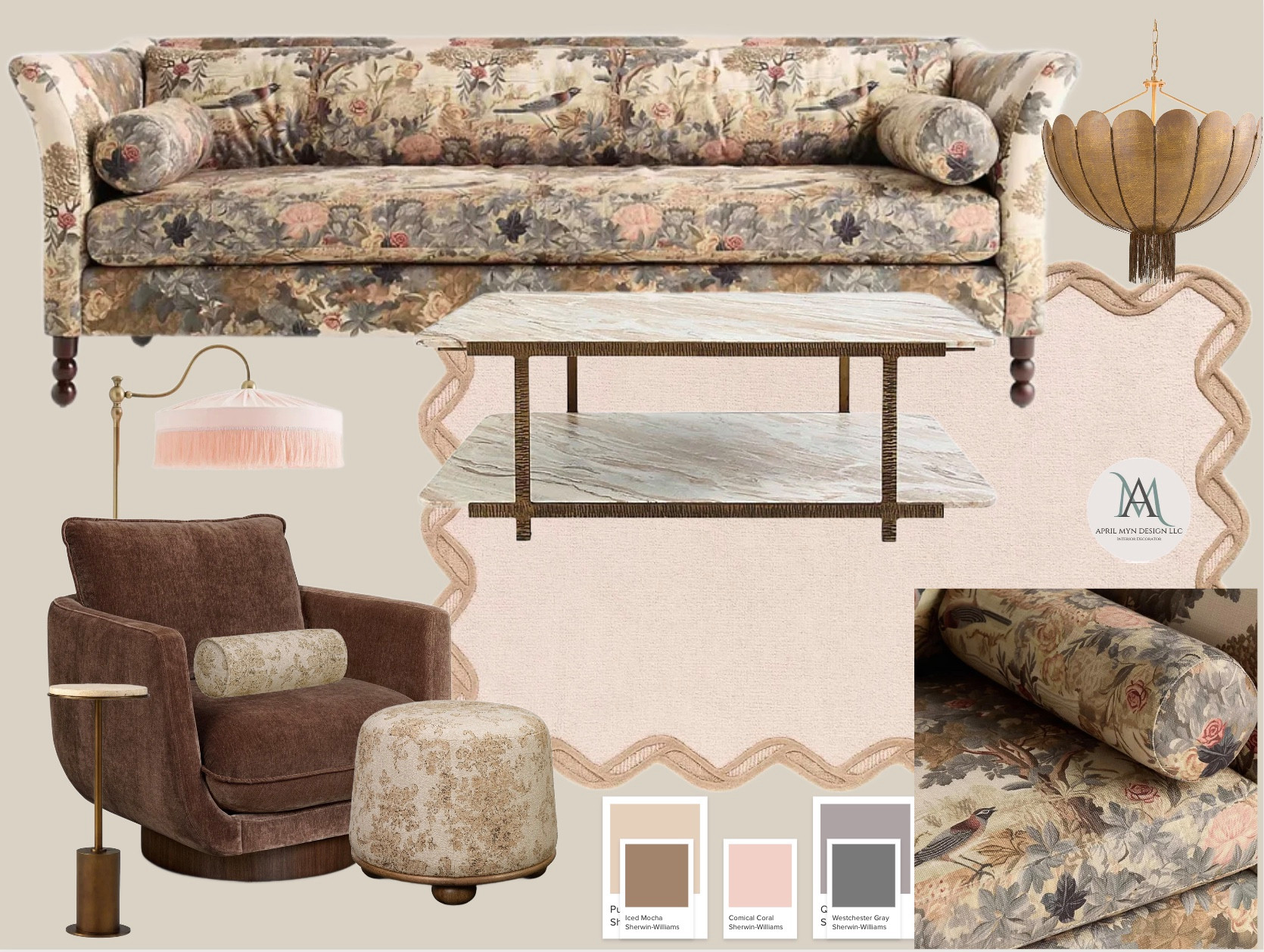Vision Boards Created for Clients