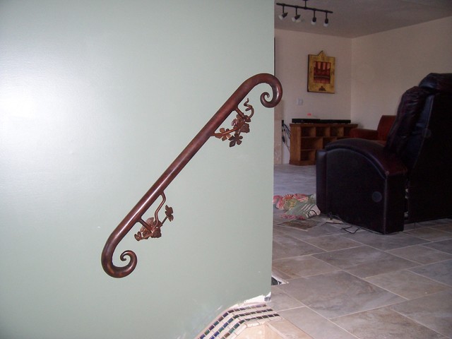 Ugolini Handrail classique-escalier