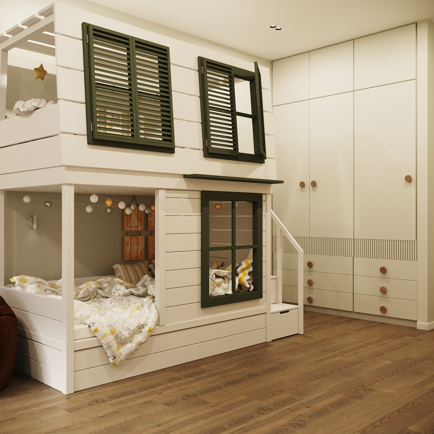 Проект квартиры в ЖК "Черная речка"