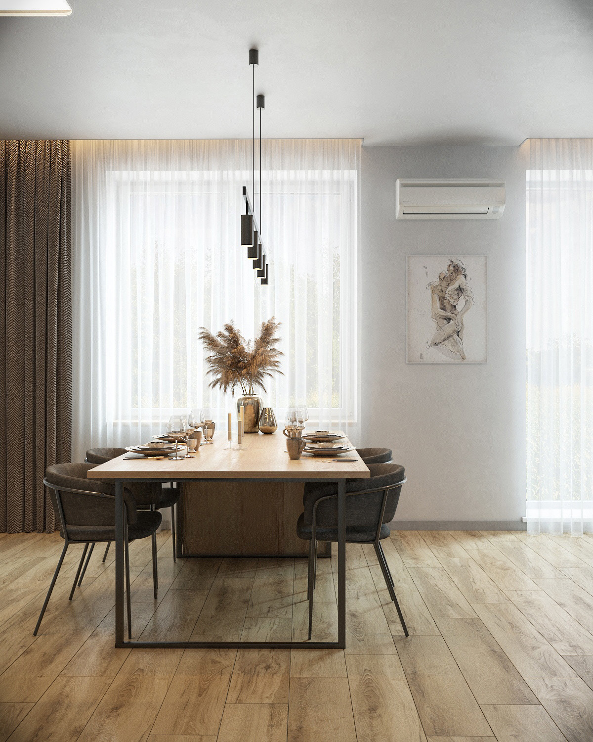 Таунхаус Зеленые аллеи