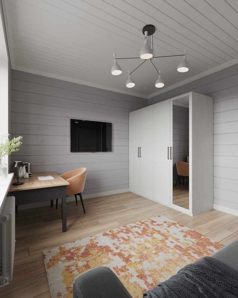 Дом из бруса КП "Кстининское озеро"