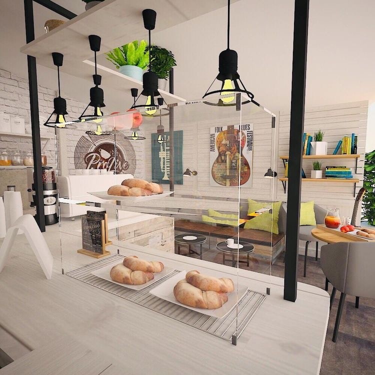 Кофейня ProLive