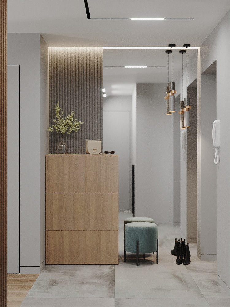 Кухня-гостиная 3