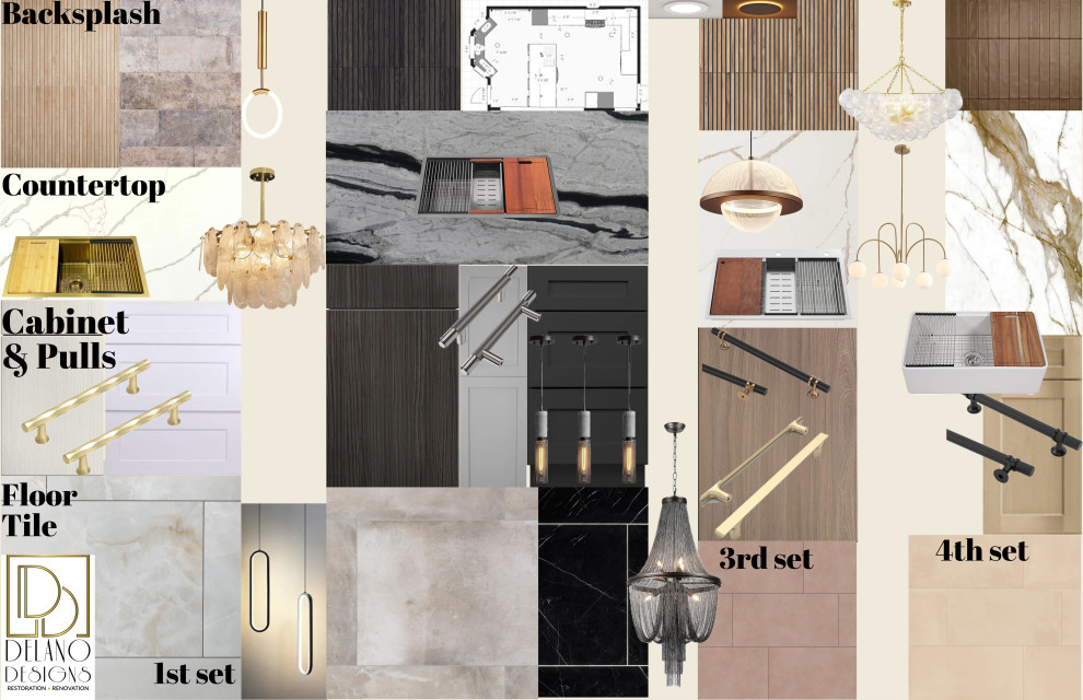 Mood boards