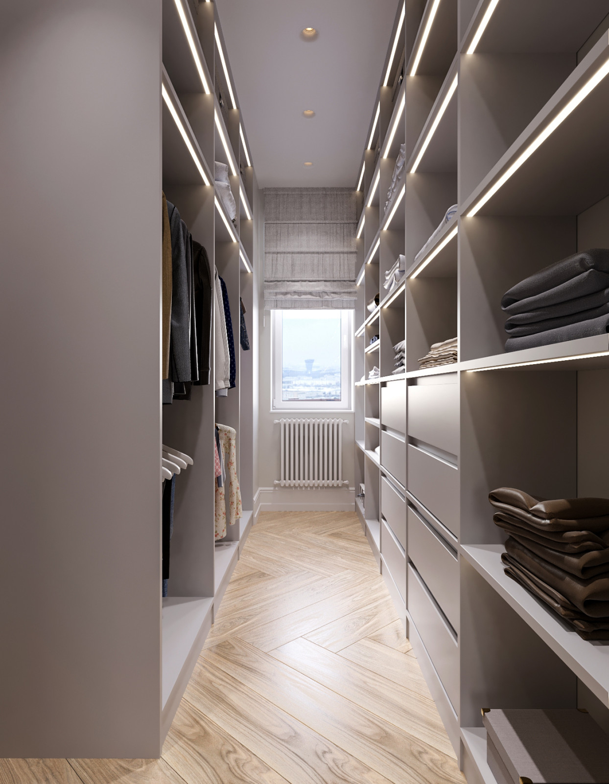 Квартира на Можайское шоссе 140 кв.м.