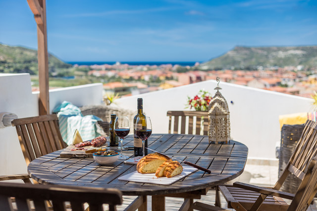 Esterni mediterraneo