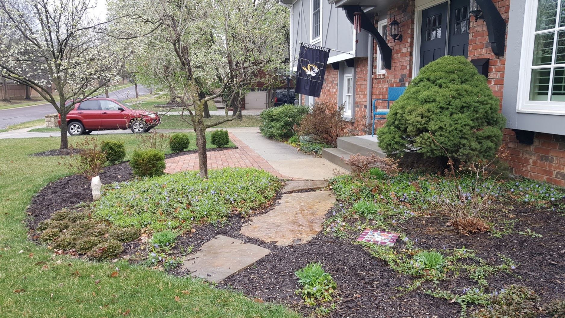 Misc Front Entry Walks/Landings $-$$$