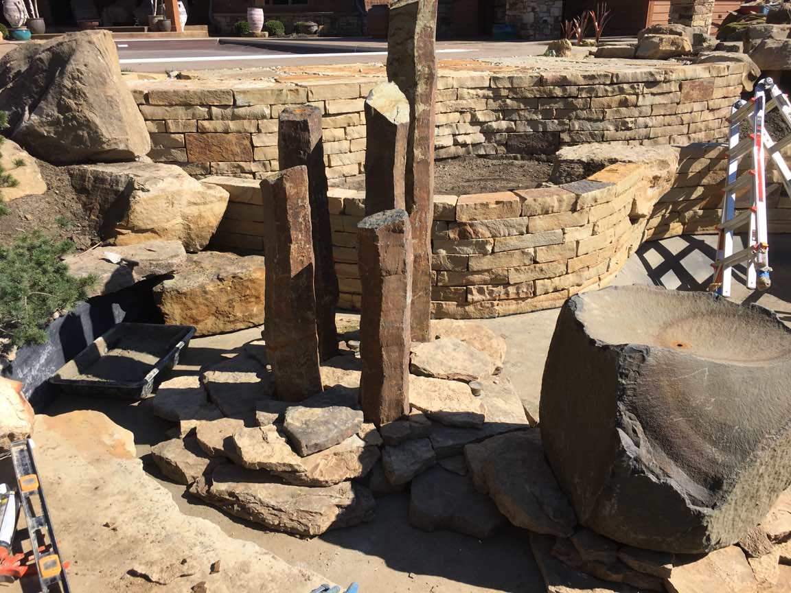 Private Greenwood Residence