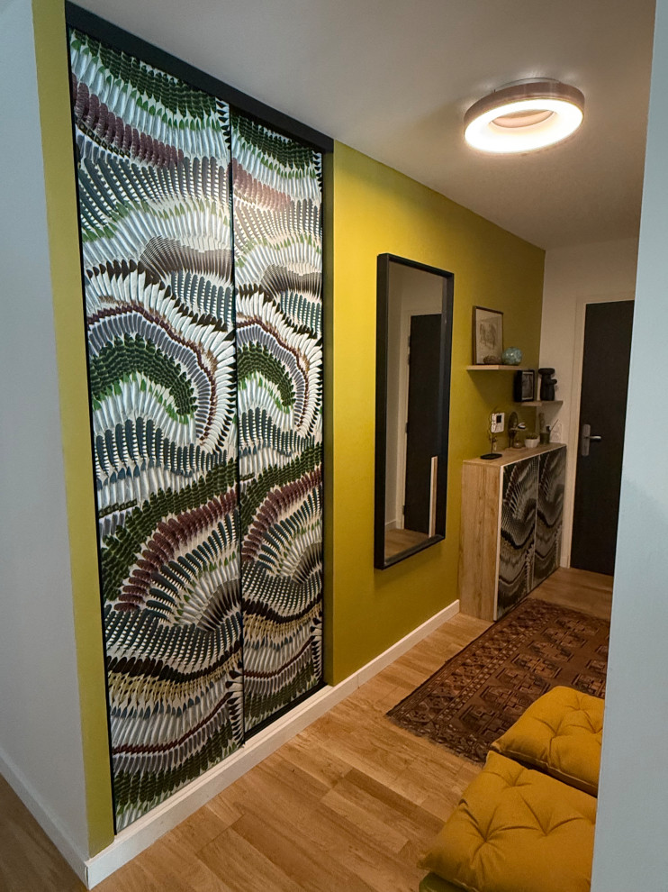 PROJET NATURE ENCADRÉE - Aménagements à créer dans un appartement