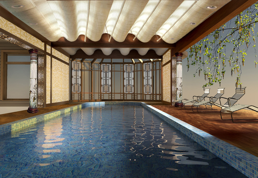 Индивидуальный жилой дом в д.Иврово Ленинского района Тульской области