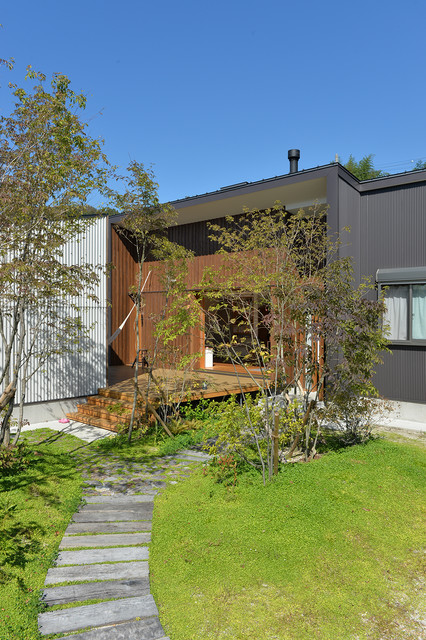瑞浪の家 landhausstil-haeuser