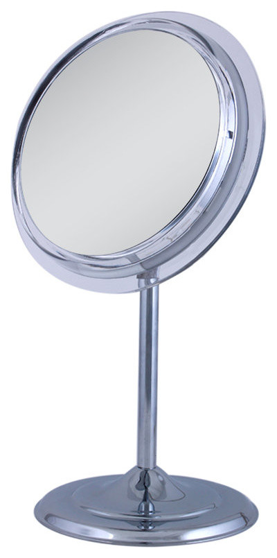 Zadro Surround Light 5x Vanity Mirror In Chrome Sa35