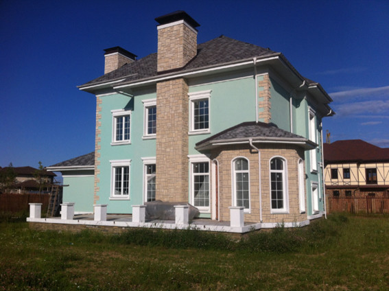 КОТТЕДЖ В ПОСЕЛКЕ «ПАВЛОВО»